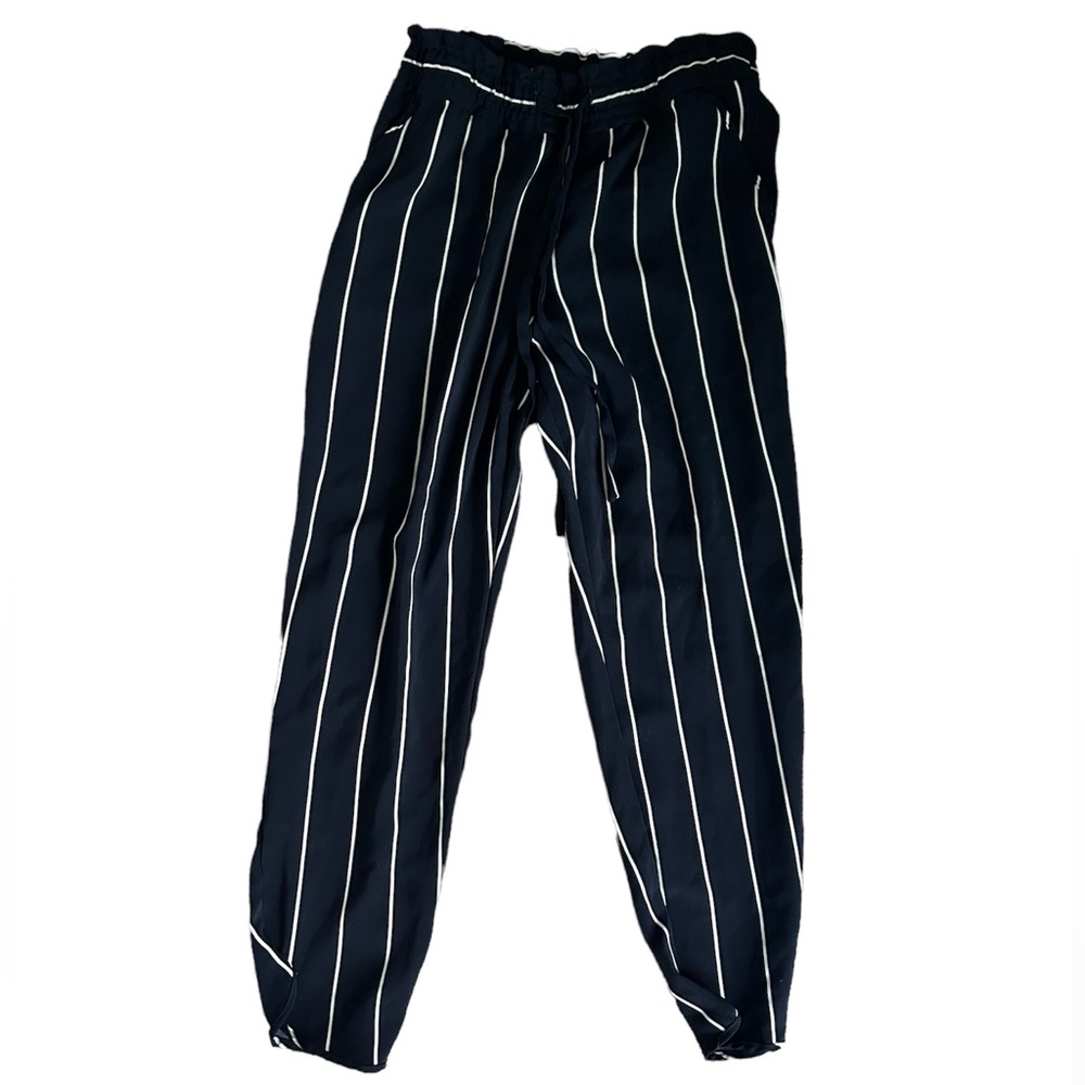 Stripe Zara Pants
